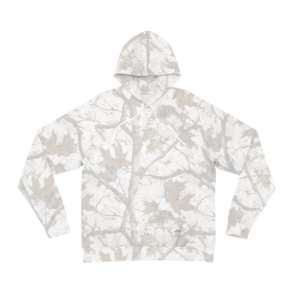 Neutral Woodland Camo Hoodie