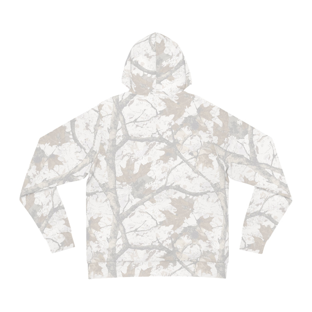 Neutral Woodland Camo Hoodie